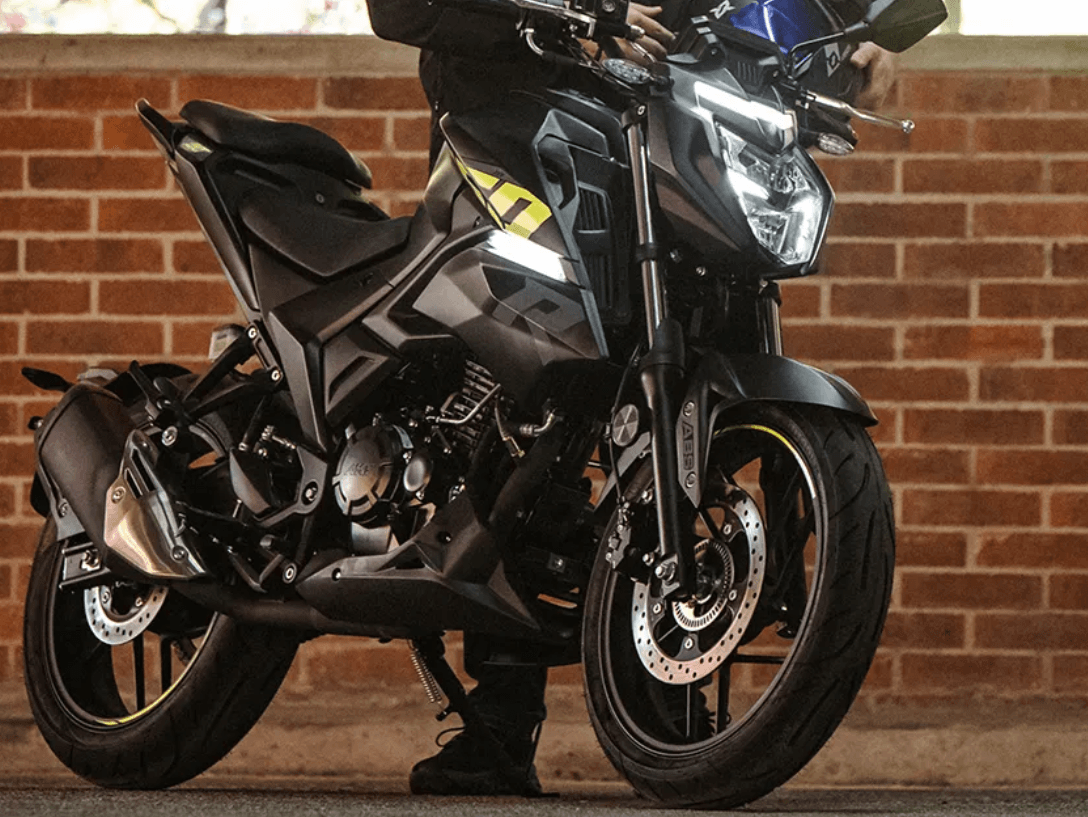 AKT 250 R - vista 5