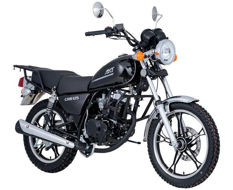 CHR 125