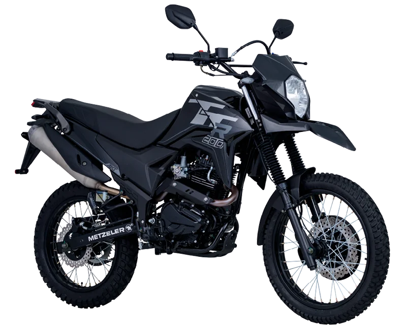 TTR 200