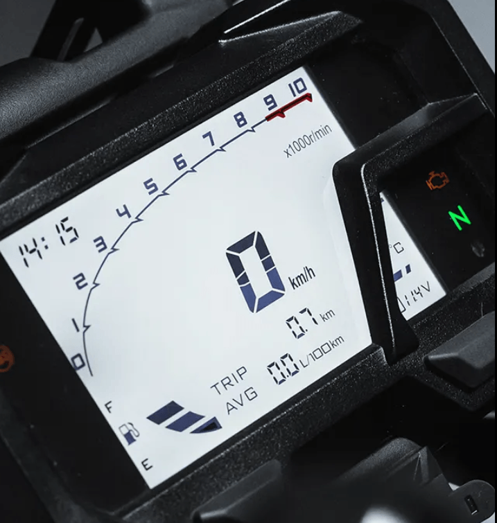 AKT DS 300 - vista 2