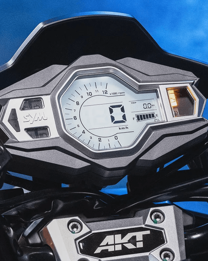 AKT Dynamic RX Fi - vista 5