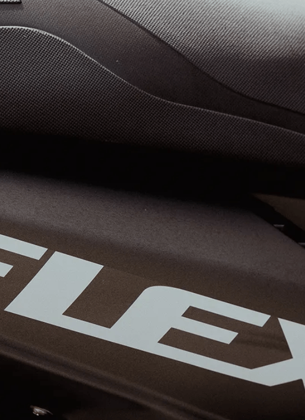AKT Flex 125 - vista 4