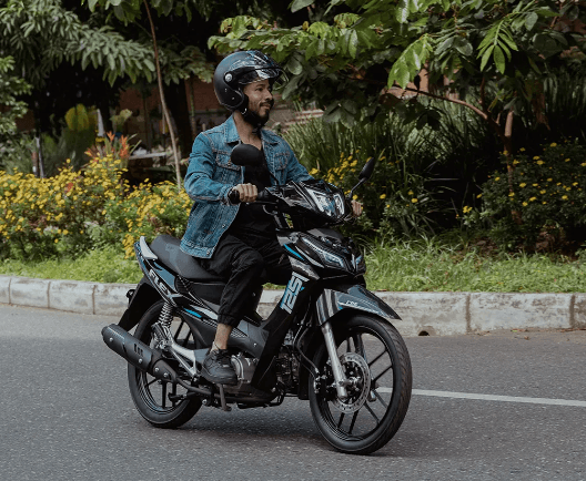 AKT Flex 125 - vista 5