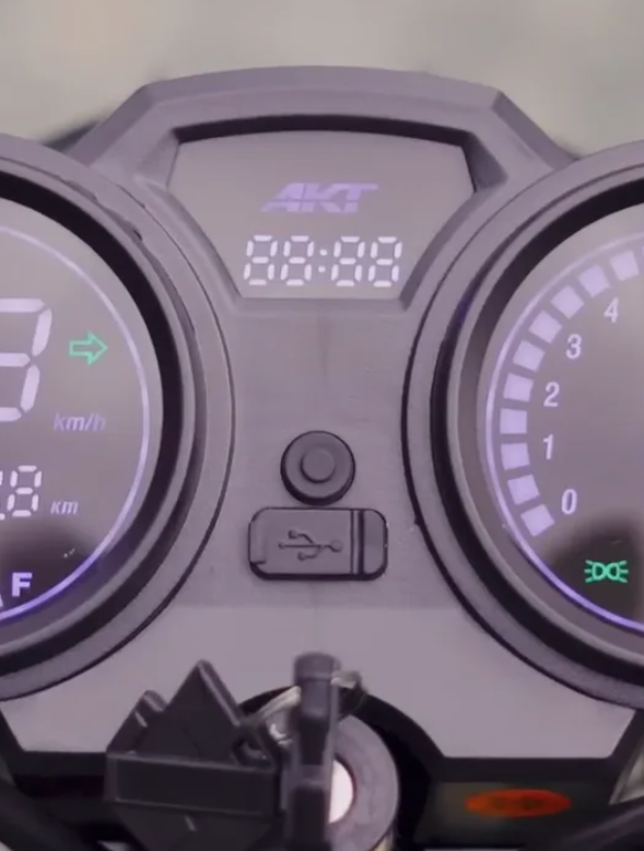 AKT Karguero 3W 200 - vista 3