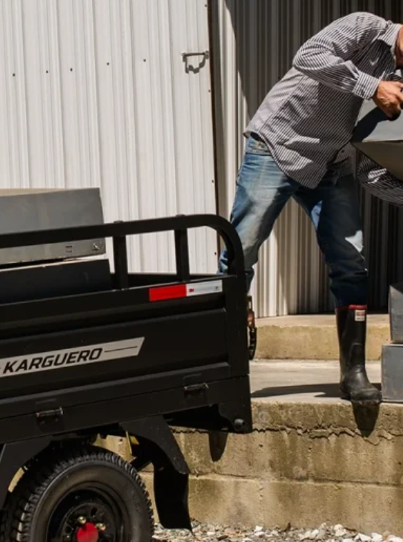 AKT Karguero 3W 200 - vista 4