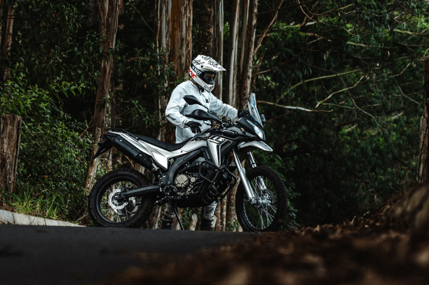 AKT Rally 300 - vista 5