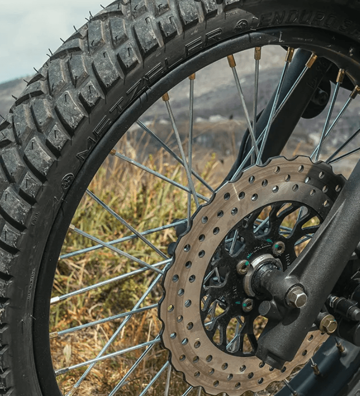 AKT TT200 Rally - vista 3