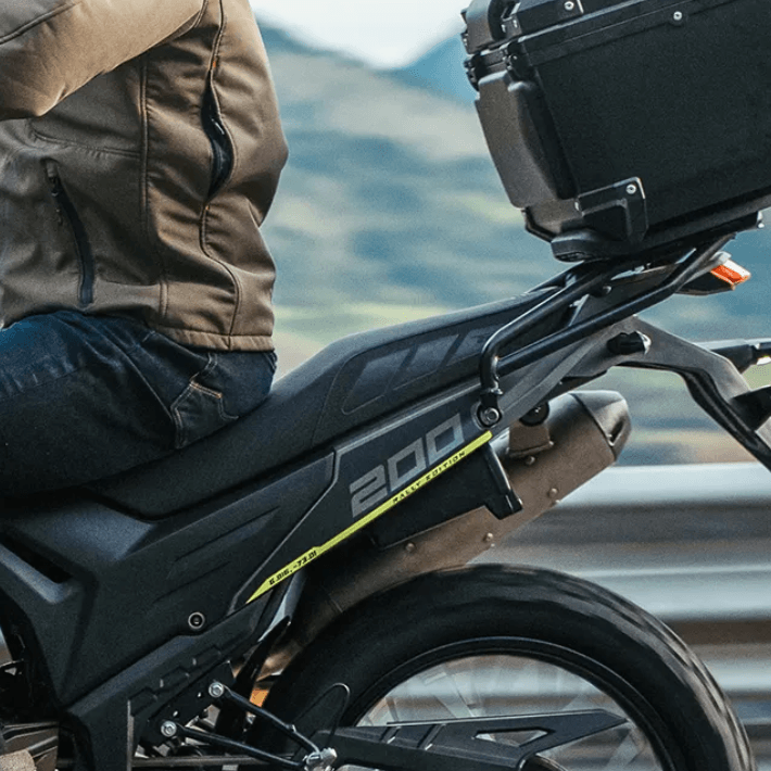 AKT TT200 Rally - vista 5