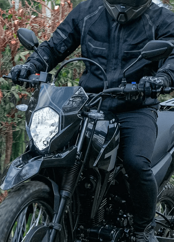 AKT TTR 200 - vista 3