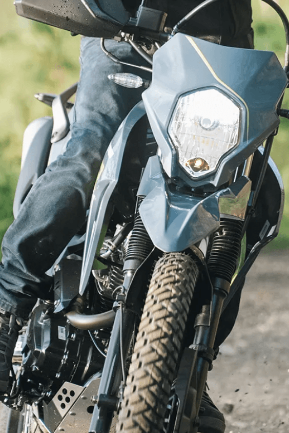 AKT TTR 200 Edición Especial - vista 3